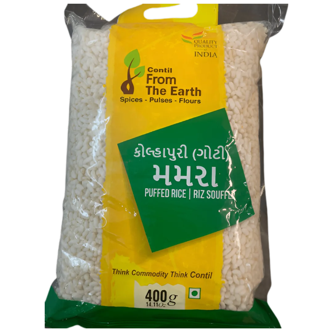 From From The Earth Kolhapuri Mamra 400g 400g